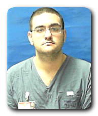 Inmate KEVIN W BROUSSARD