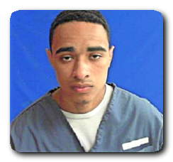 Inmate ALONZO BROWN
