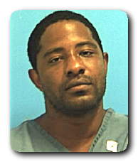 Inmate DEWAYNE BROWN