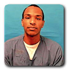 Inmate JOHN N BRYANT