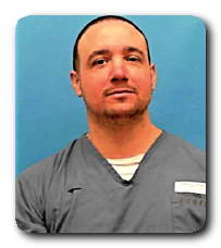 Inmate TREVOR M CAMPBELL
