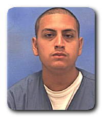 Inmate KHRISTOPHER A CAMPOS