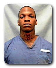 Inmate TRAYON M CARNES