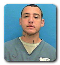 Inmate COTY CECIL