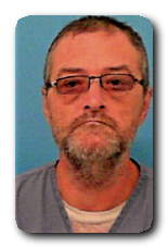 Inmate JERRY W COURTRIGHT