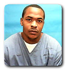 Inmate KENNETH D DAVIS