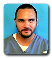 Inmate JULIO M GARCIA