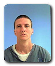 Inmate CLARENCE GLAZIER