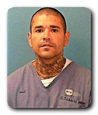 Inmate DUSTY C GONZALEZ