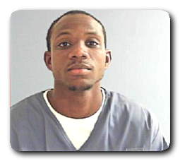 Inmate LATERRION HAMMONS