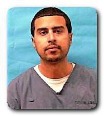 Inmate FRANCISCO JR HIDALGO