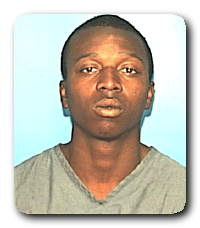 Inmate ELIJAH D JOHNSON