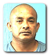 Inmate BRUNO MARTINEZ-ZURITA