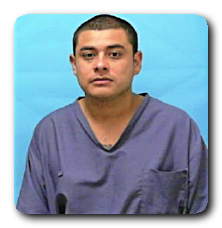 Inmate ROBERT JR MASIAS
