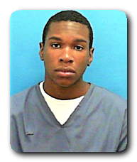 Inmate QUENTIN B MCCRAY