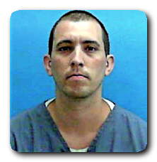 Inmate JUSTIN NUTTER