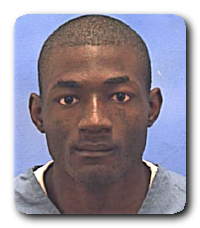 Inmate FRANKIE L ROLLE