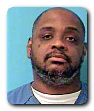 Inmate ANTHONY M TAYLOR