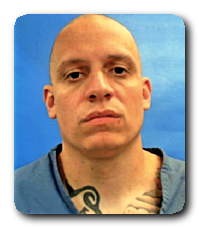 Inmate ALEXANDER G TORTORIELLO