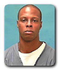 Inmate ANTHONY L WHITE