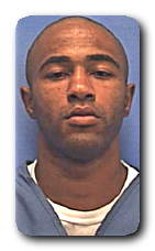 Inmate RANDALL D III WOODSON