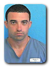Inmate DAVID W CHENOWITH