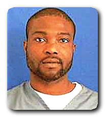 Inmate ANDRE CLARKE