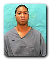 Inmate BARRY A JR. CONTEE