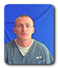 Inmate TIMOTHY J CRIBB