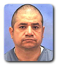 Inmate AMANDO CRUZ-HERNANDEZ