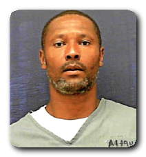 Inmate ANTHONY T EVANS