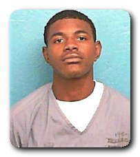 Inmate QUEST T FORD