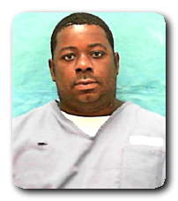 Inmate REGINALD L FRAZIER