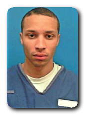 Inmate QUENTIN R JR GAMMONS