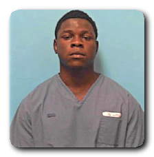 Inmate JACCARION GRAY