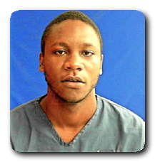 Inmate QUINTIN D HALL