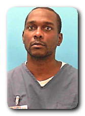 Inmate ANTONIO D HAYNES