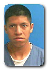 Inmate EDY H HERNANDEZ-PEREZ