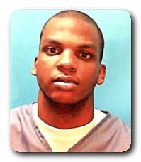 Inmate JORDAN HUGGINS