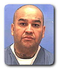 Inmate JUAN C JOVE-REYES