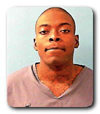 Inmate ANTONIO D LEE