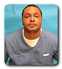 Inmate WILLIAM JR MARRERO