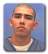 Inmate URIEL MOLINA-PEREZ