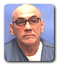 Inmate EMILIO MONDRAGON