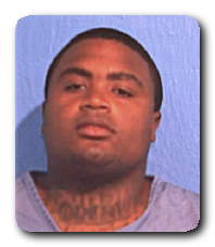 Inmate TYRELL D ODOMS