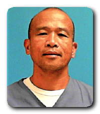 Inmate BENJAMIN P PARANGAN