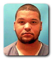 Inmate MICHAEL ANTHONY JR PARKS