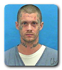 Inmate DONALD H PARSONS