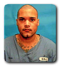 Inmate ORION M POUCHIE