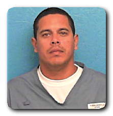 Inmate JORGE R RIVERA-CARABALLO